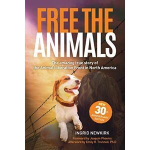 MediaTronixs Free Animals - 30th Anniversary …, Ingrid Newkirk