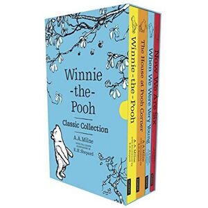 MediaTronixs Winnie-the-Pooh Classic Collection: Classic Collection / Now … by Milne, A. A.