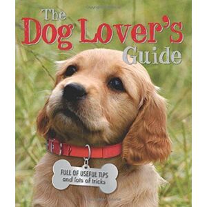 MediaTronixs The Dog Lover’s Guide by Head, Honor