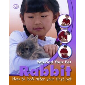 MediaTronixs You and Your Pet: Rabbit (You and Your Pet S.) by Jean Coppendale