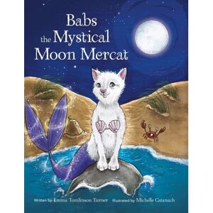 MediaTronixs Babs Mystical Moon Mercat, Emma Tomlinson Turner