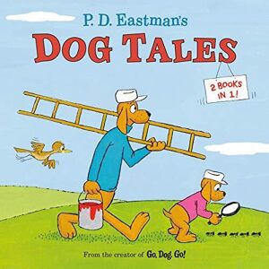 MediaTronixs P.D. Eastman’s Dog Tales, P.D. Eastman