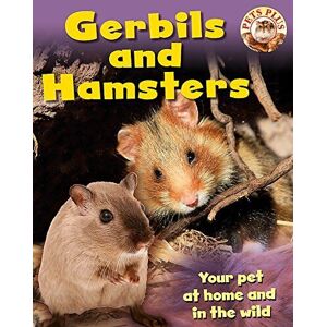 MediaTronixs Pets Plus: Gerbils and Hamsters, Morgan, Sally