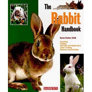 MediaTronixs Rabbit Hand: 2nd Edition (Barro…, Parker D.V.M.,