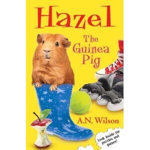 MediaTronixs Hazel (Animal Antics), Wilson, A. N.