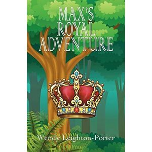 MediaTronixs Max’s Royal Adventure (16) (Shadows…, Leighton-Porter