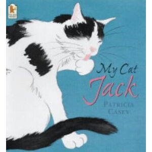 MediaTronixs My Cat Jack, Casey Patricia