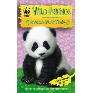 MediaTronixs WWF Wild Friends: Panda Playtime:  1 by Linda Chapman, Michelle Misra