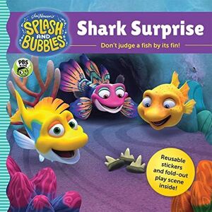 MediaTronixs Splash and Bubbles: Shark Surprise …, Company, Henson