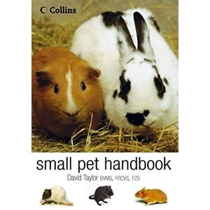 MediaTronixs Collins Small Pet Hand: Looking after rabbits,… by Taylor, David