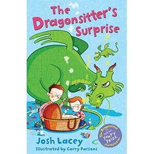 MediaTronixs The Dragonsitter’s Surprise (The Dragonsitter series) by Lacey, Josh