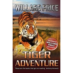 MediaTronixs Tiger Adventure, Price, Willard