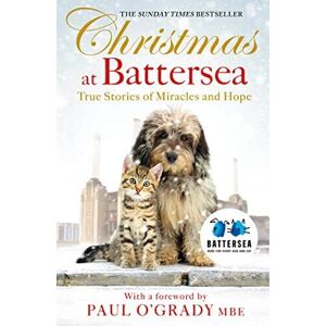 MediaTronixs Christmas at Battersea: True Stories of Miracles and … by Battersea Dogs & Cat