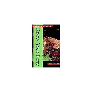 MediaTronixs Know Your Pony (Ward Lock Riding School S.) by McBane, Susan