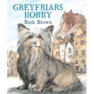 MediaTronixs Greyfriars Bobby by Brown, Ruth