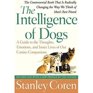 MediaTronixs The Intelligence of Dogs: A Guide to…, Coren, Stanley