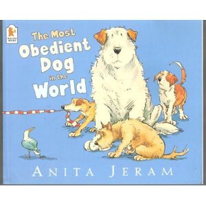 MediaTronixs The Most Obedient Dog in World by Jeram Anita