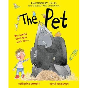MediaTronixs The Pet: Cautionary Tales for Children and Grown-ups by Emmett, Catherine