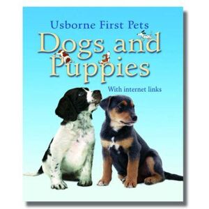 MediaTronixs Dogs and Puppies (Usborne First Pets) (Usborne… by Starke, Katherine