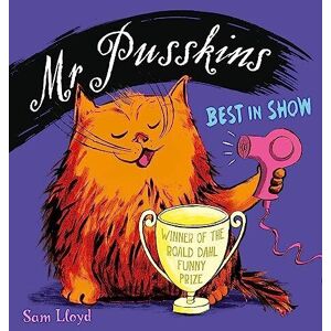 MediaTronixs Mr Pusskins Best in Show, Lloyd, Sam