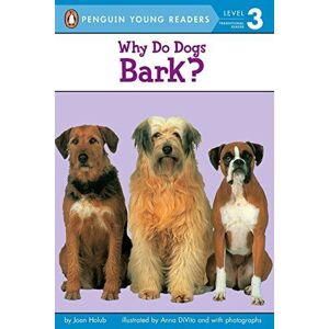 MediaTronixs Why do Dogs Bark? (Penguin Young Reader…, Joan, Holub