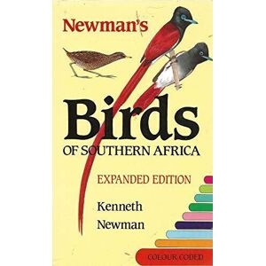 MediaTronixs Newman’s birds of Southern Africa