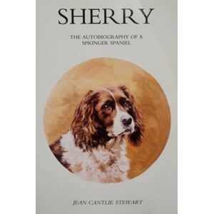 MediaTronixs Sherry: Autobiography of a Spri…, Stewart, Jean C