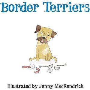 MediaTronixs Border Terriers (Dogs) by Jenny MacKendrick