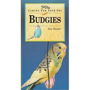 MediaTronixs CARING FOR BUDGIES (PB) (Caring for your pet) by Harper, Don