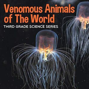 MediaTronixs Venomous Animals of World: Third…, Baby Professor