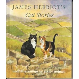 MediaTronixs James Herriot’s Cat Stories by James Herriot