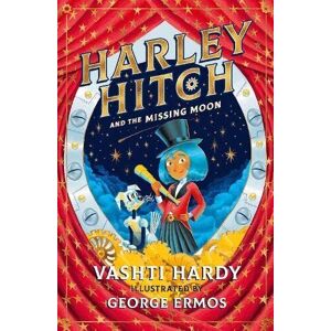 MediaTronixs Harley Hitch and Missing Moon: 2, Hardy, Vashti