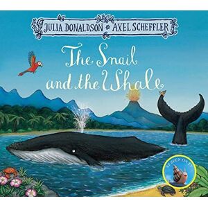 MediaTronixs The Snail and Whale by Julia Donaldson