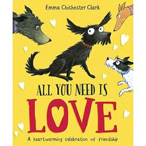 MediaTronixs All You Need is Love (Plumdog, 3), Chichester Clark, Em