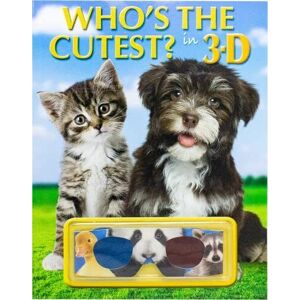 MediaTronixs Who’s Cutest in 3-D by Lisa Regan