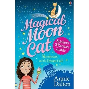 MediaTronixs Magical Moon Cat: Moonbeans and Dream Cafe (Magical Moon … by Annie Dalton