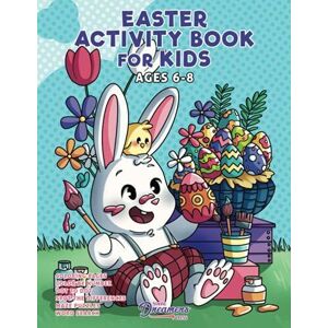 MediaTronixs Easter Activity  for Kids Ages …, Young Dreamers