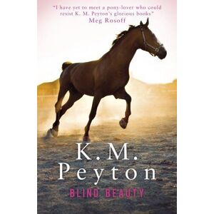 MediaTronixs Blind Beauty by Peyton, K.  M.