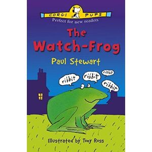 MediaTronixs The Watch-Frog, Stewart, Paul