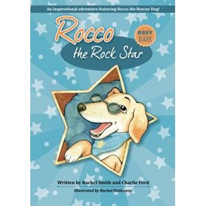 MediaTronixs Rocco Rock Star: 1 (Beginning Cha…, Ford, Charlie