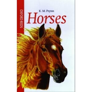 MediaTronixs Horses (Oxford Reds), Peyton, K. M.