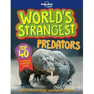 MediaTronixs Lonely Planet Kids World’s Stranges…, Kids, Lonely Pl