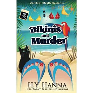 MediaTronixs Bikinis and Murder: Barefoot Sleuth Mys…, Hanna, H.Y.