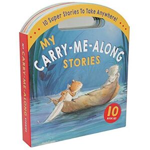 MediaTronixs My Carry Me Along Stories 10  Pack