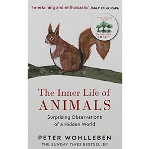 MediaTronixs Peter Wohlleben Inner Life of Animals