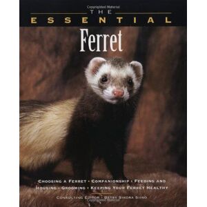 MediaTronixs The Essential Ferret (Essential Guide)