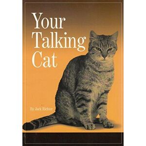 MediaTronixs YOUR TALKING CAT by Jack Richter