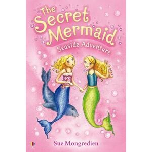 MediaTronixs Seaside Adventure (Secret Mermaid  2) by Mongredien, Sue