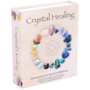 Nemesis Now Crystal Healing Gemstones