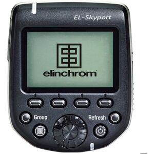 Elinchrom Skyport Transmitter Pro For Fuji Sort